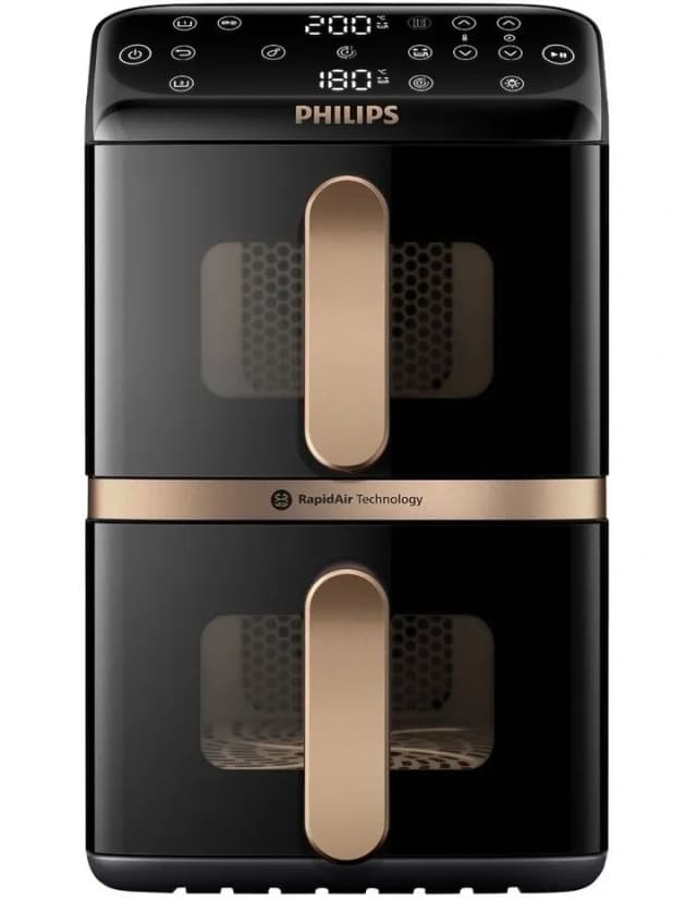 Top 1 so sánh giá Nồi chiên không dầu Philips 10 lít NA462/70 - Tìm sản phẩm giá rẻ nhất - Ảnh 2