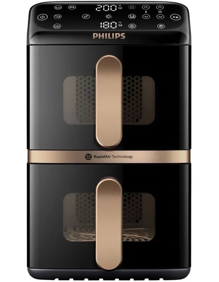 So sánh giá Nồi chiên không dầu Philips 10 lít NA462/70 - Tìm sản phẩm giá rẻ nhất - Ảnh 2