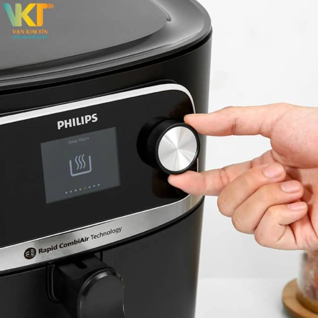 Top 1 so sánh giá Nồi chiên không dầu Philips 10 lít NA462/70 - Tìm sản phẩm giá rẻ nhất - Ảnh 16
