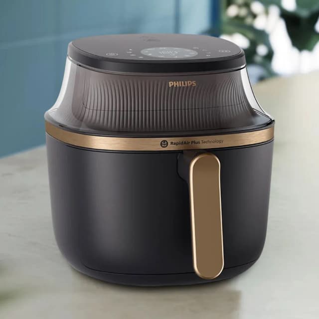 Top 1 so sánh giá Nồi chiên không dầu Philips 10 lít NA462/70 - Tìm sản phẩm giá rẻ nhất - Ảnh 27