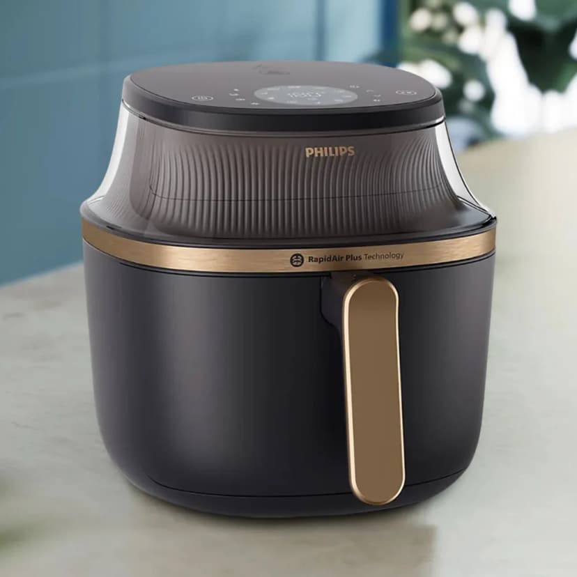 So sánh giá Nồi chiên không dầu Philips 10 lít NA462/70 - Tìm sản phẩm giá rẻ nhất - Ảnh 27