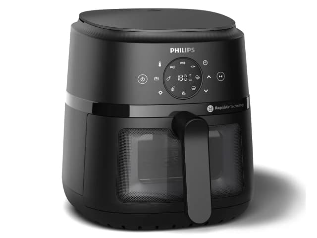 Top 1 so sánh giá Nồi chiên không dầu Philips 10 lít NA462/70 - Tìm sản phẩm giá rẻ nhất - Ảnh 29