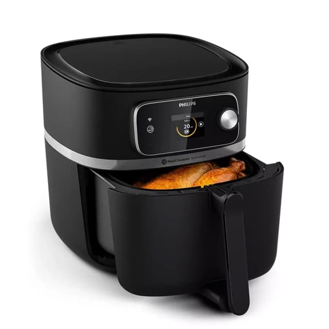 Top 1 so sánh giá Nồi chiên không dầu Philips 10 lít NA462/70 - Tìm sản phẩm giá rẻ nhất - Ảnh 34