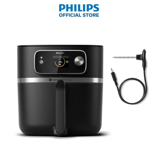 Top 1 so sánh giá Nồi chiên không dầu Philips 10 lít NA462/70 - Tìm sản phẩm giá rẻ nhất - Ảnh 37