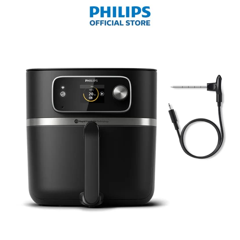 So sánh giá Nồi chiên không dầu Philips 10 lít NA462/70 - Tìm sản phẩm giá rẻ nhất - Ảnh 37