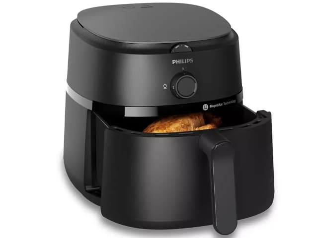 Top 1 so sánh giá Nồi chiên không dầu Philips 10 lít NA462/70 - Tìm sản phẩm giá rẻ nhất - Ảnh 38