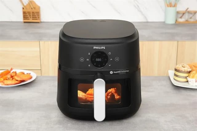Top 1 so sánh giá Nồi chiên không dầu Philips 10 lít NA462/70 - Tìm sản phẩm giá rẻ nhất - Ảnh 40