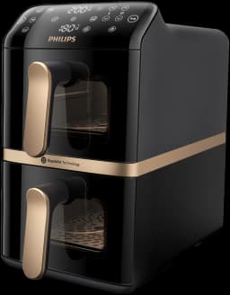 So sánh giá Nồi chiên không dầu Philips 10 lít NA462/70 - Tìm sản phẩm giá rẻ nhất - Ảnh 5