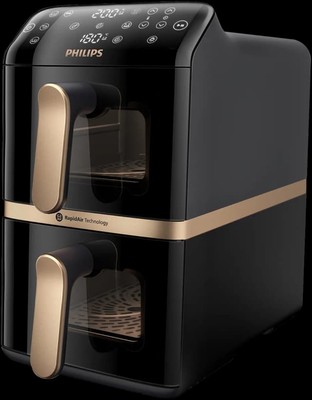 Top 1 so sánh giá Nồi chiên không dầu Philips 10 lít NA462/70 - Tìm sản phẩm giá rẻ nhất - Ảnh 5