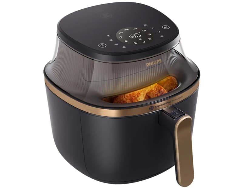 So sánh giá Nồi chiên không dầu Philips 10 lít NA462/70 - Tìm sản phẩm giá rẻ nhất - Ảnh 41