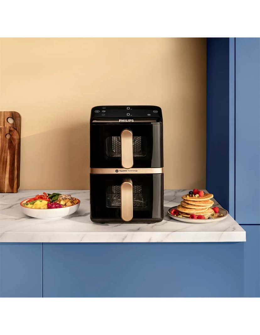 So sánh giá Nồi chiên không dầu Philips 10 lít NA462/70 - Tìm sản phẩm giá rẻ nhất - Ảnh 42