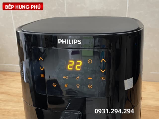 Top 1 so sánh giá Nồi chiên không dầu Philips 10 lít NA462/70 - Tìm sản phẩm giá rẻ nhất - Ảnh 43