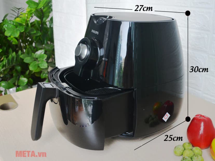 So sánh giá Nồi chiên không dầu Philips 10 lít NA462/70 - Tìm sản phẩm giá rẻ nhất - Ảnh 44