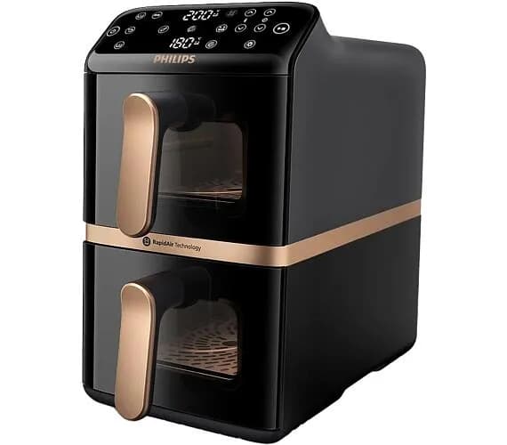 So sánh giá Nồi chiên không dầu Philips 10 lít NA462/70 - Tìm sản phẩm giá rẻ nhất - Ảnh 6