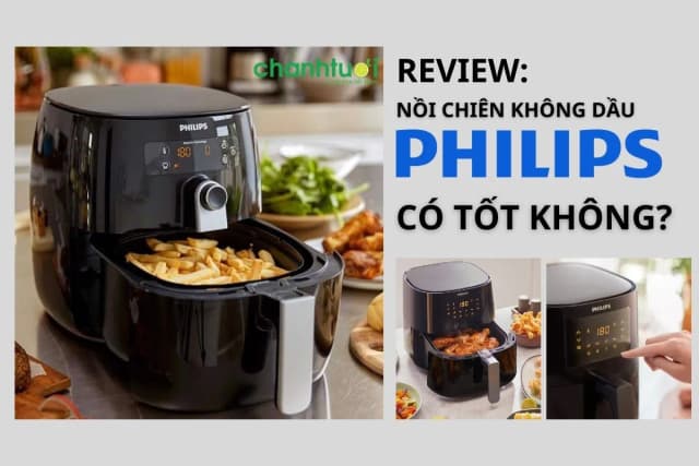 Top 1 so sánh giá Nồi chiên không dầu Philips 10 lít NA462/70 - Tìm sản phẩm giá rẻ nhất - Ảnh 53