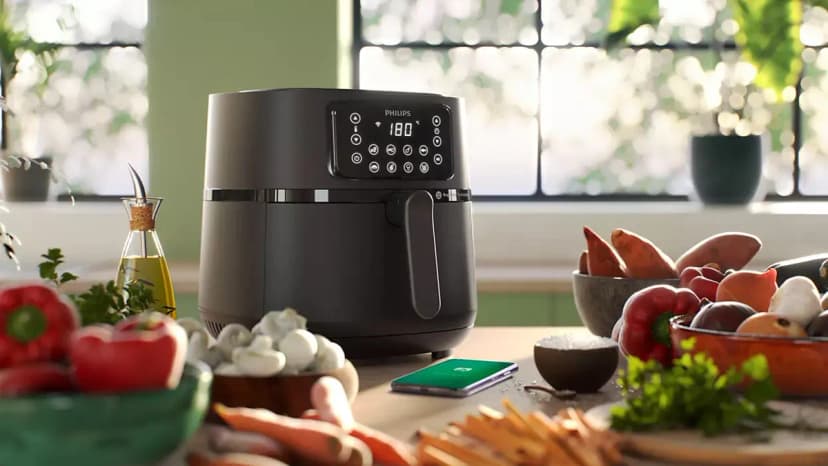 So sánh giá Nồi chiên không dầu Philips 10 lít NA462/70 - Tìm sản phẩm giá rẻ nhất - Ảnh 55