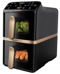 So sánh giá Nồi chiên không dầu Philips 10 lít NA462/70 - Tìm sản phẩm giá rẻ nhất - Ảnh 7