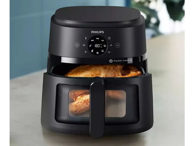 Top 1 so sánh giá Nồi chiên không dầu Philips 10 lít NA462/70 - Tìm sản phẩm giá rẻ nhất - Ảnh 61