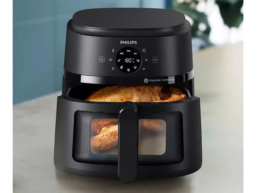 So sánh giá Nồi chiên không dầu Philips 10 lít NA462/70 - Tìm sản phẩm giá rẻ nhất - Ảnh 61