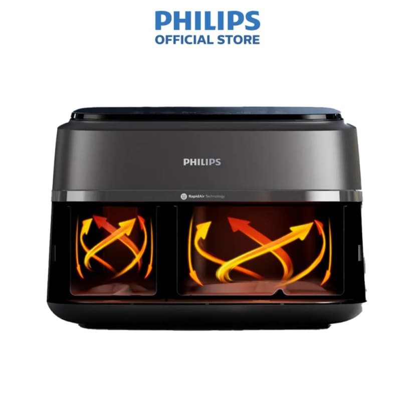 So sánh giá Nồi chiên không dầu Philips 10 lít NA462/70 - Tìm sản phẩm giá rẻ nhất - Ảnh 67