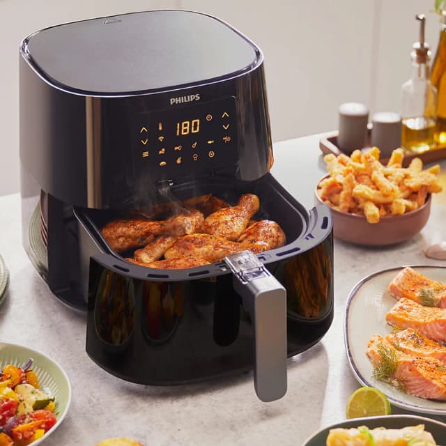 Top 1 so sánh giá Nồi chiên không dầu Philips 10 lít NA462/70 - Tìm sản phẩm giá rẻ nhất - Ảnh 69