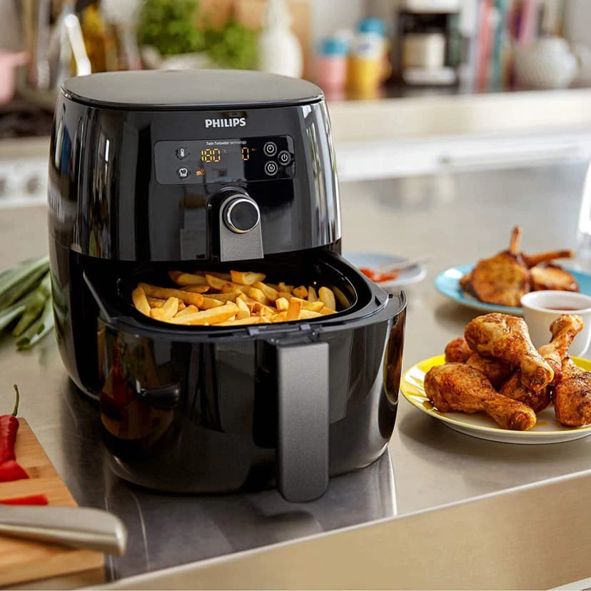 So sánh giá Nồi chiên không dầu Philips 10 lít NA462/70 - Tìm sản phẩm giá rẻ nhất - Ảnh 8