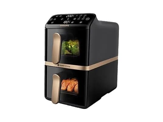 So sánh giá Nồi chiên không dầu Philips 10 lít NA462/70 - Tìm sản phẩm giá rẻ nhất - Ảnh 72