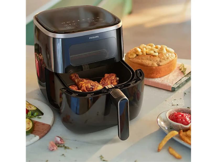 So sánh giá Nồi chiên không dầu Philips 10 lít NA462/70 - Tìm sản phẩm giá rẻ nhất - Ảnh 75