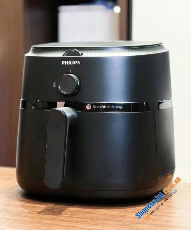 Top 1 so sánh giá Nồi chiên không dầu Philips 10 lít NA462/70 - Tìm sản phẩm giá rẻ nhất - Ảnh 79