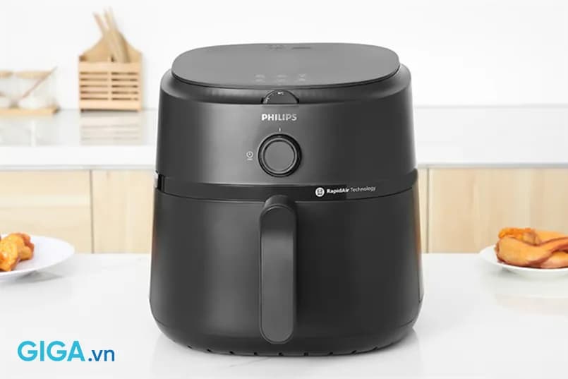 So sánh giá Nồi chiên không dầu Philips 10 lít NA462/70 - Tìm sản phẩm giá rẻ nhất - Ảnh 80