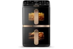 So sánh giá Nồi chiên không dầu Philips 10 lít NA462/70 - Tìm sản phẩm giá rẻ nhất - Ảnh 9