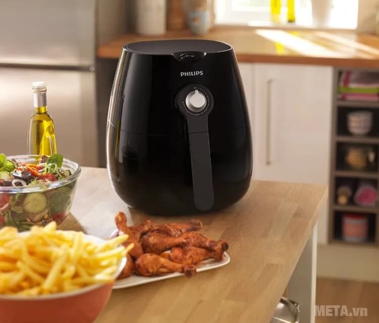 So sánh giá Nồi chiên không dầu Philips 10 lít NA462/70 - Tìm sản phẩm giá rẻ nhất - Ảnh 81
