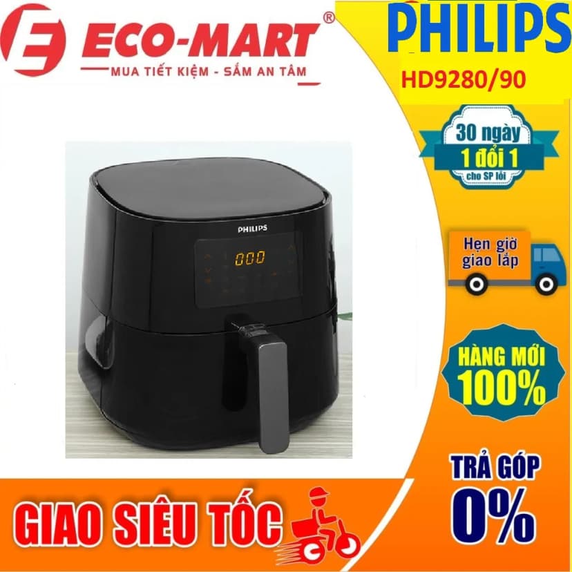So sánh giá Nồi chiên không dầu Philips 10 lít NA462/70 - Tìm sản phẩm giá rẻ nhất - Ảnh 82