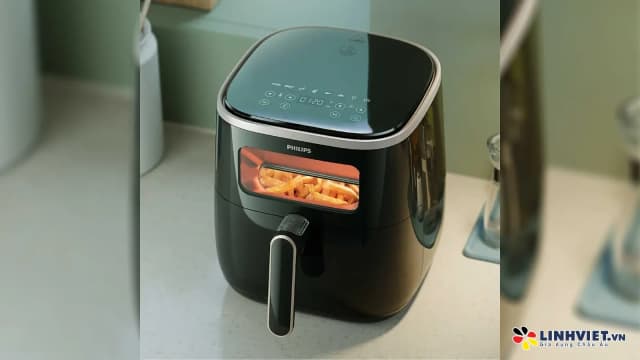 Top 1 so sánh giá Nồi chiên không dầu Philips 10 lít NA462/70 - Tìm sản phẩm giá rẻ nhất - Ảnh 86