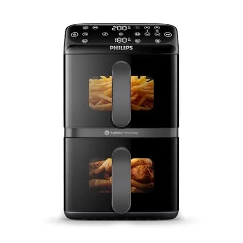 So sánh giá Nồi chiên không dầu Philips 10 lít NA462/70 - Tìm sản phẩm giá rẻ nhất - Ảnh 88