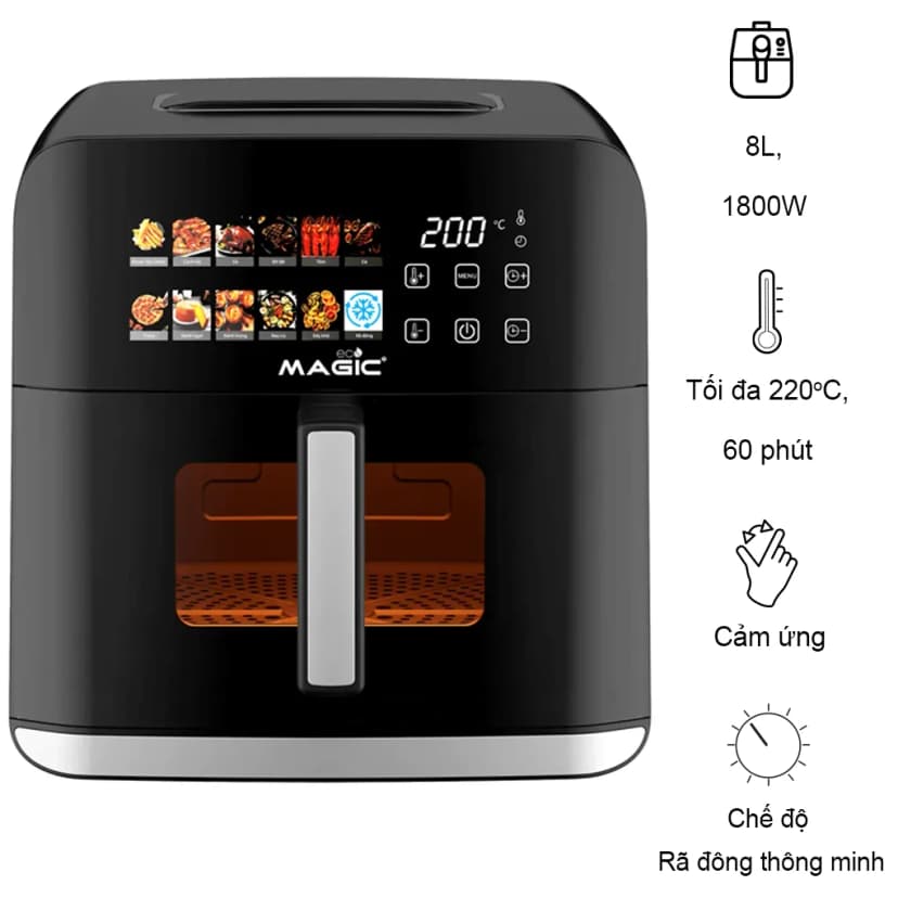 So sánh giá Nồi chiên không dầu Philips 10 lít NA462/70 - Tìm sản phẩm giá rẻ nhất - Ảnh 90