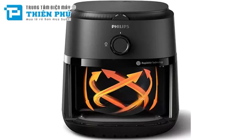 So sánh giá Nồi chiên không dầu Philips 10 lít NA462/70 - Tìm sản phẩm giá rẻ nhất - Ảnh 91