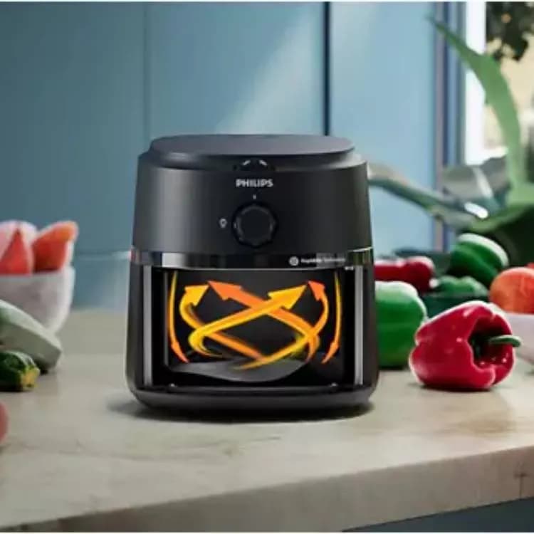 So sánh giá Nồi chiên không dầu Philips 4.2 lít NA220/00 - Tìm sản phẩm giá rẻ nhất - Ảnh 14