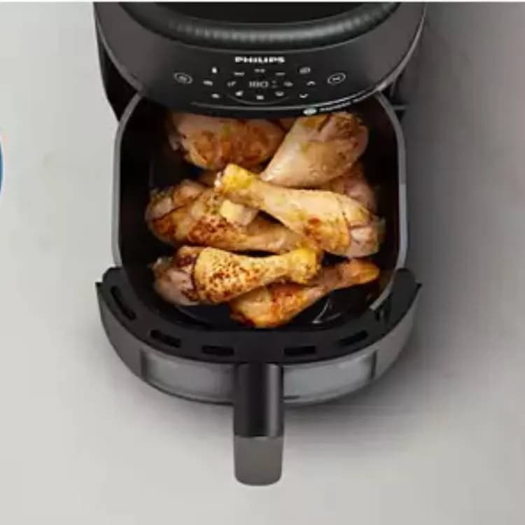 So sánh giá Nồi chiên không dầu Philips 4.2 lít NA220/00 - Tìm sản phẩm giá rẻ nhất - Ảnh 18