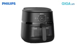 So sánh giá Nồi chiên không dầu Philips 6.2 lít NA230/00 - Tìm sản phẩm giá rẻ nhất - Ảnh 17