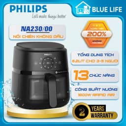 So sánh giá Nồi chiên không dầu Philips 6.2 lít NA230/00 - Tìm sản phẩm giá rẻ nhất - Ảnh 19