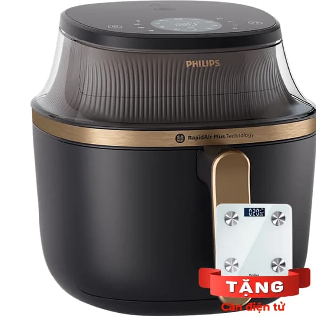 Top 1 so sánh giá Nồi chiên không dầu Philips 7.2 lít NA342/00 - Tìm sản phẩm giá rẻ nhất - Ảnh 2