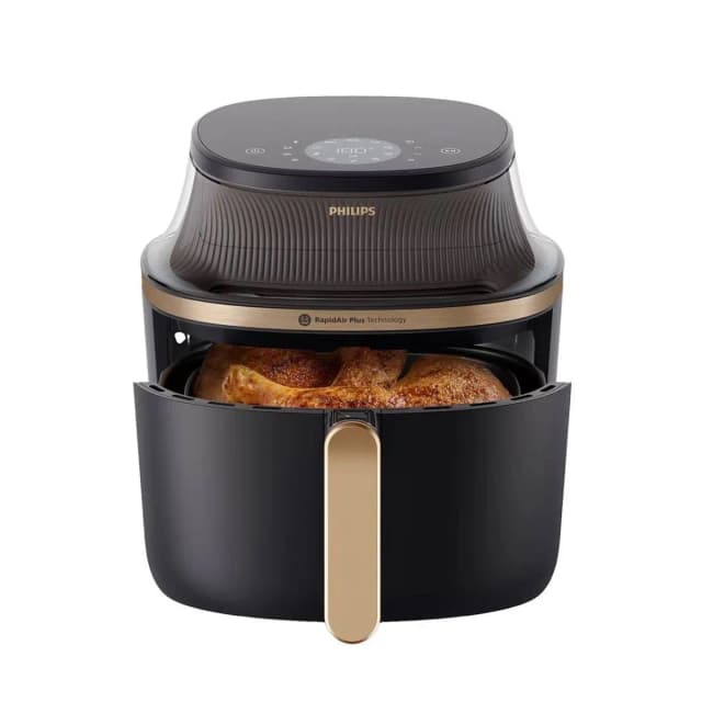 Top 1 so sánh giá Nồi chiên không dầu Philips 7.2 lít NA342/00 - Tìm sản phẩm giá rẻ nhất - Ảnh 11