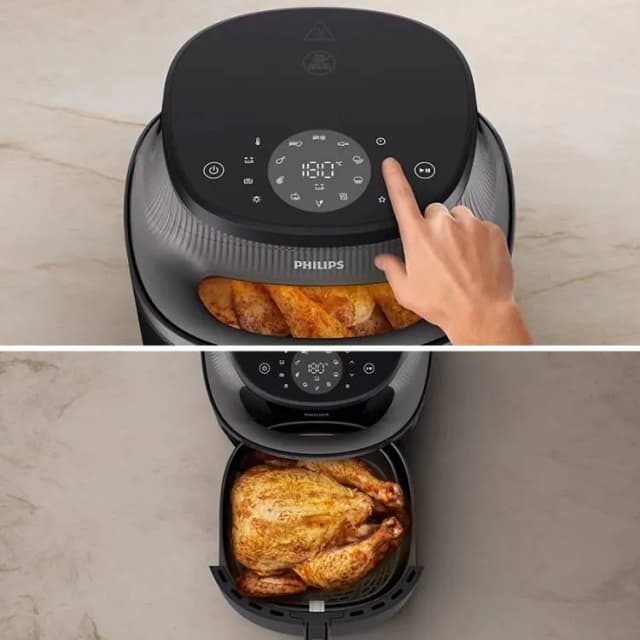 Top 1 so sánh giá Nồi chiên không dầu Philips 7.2 lít NA342/00 - Tìm sản phẩm giá rẻ nhất - Ảnh 14