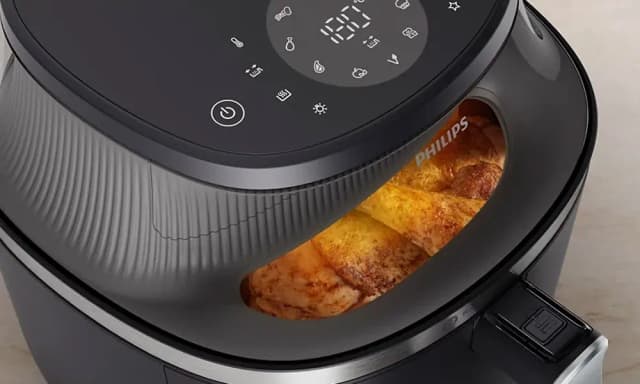 Top 1 so sánh giá Nồi chiên không dầu Philips 7.2 lít NA342/00 - Tìm sản phẩm giá rẻ nhất - Ảnh 20