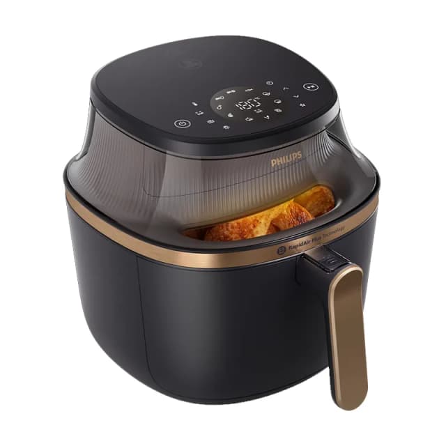 Top 1 so sánh giá Nồi chiên không dầu Philips 7.2 lít NA342/00 - Tìm sản phẩm giá rẻ nhất - Ảnh 8
