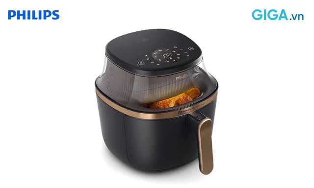 Top 1 so sánh giá Nồi chiên không dầu Philips 7.2 lít NA342/00 - Tìm sản phẩm giá rẻ nhất - Ảnh 10
