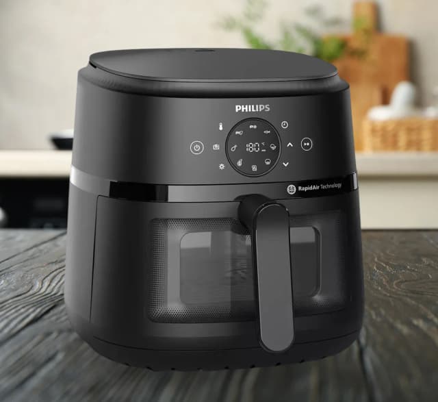 Top 1 so sánh giá Nồi chiên không dầu Philips 7.2 lít NA543/00 - Tìm sản phẩm giá rẻ nhất - Ảnh 15