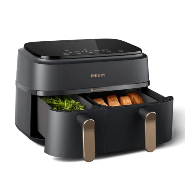 Top 1 so sánh giá Nồi chiên không dầu Philips 7.2 lít NA543/00 - Tìm sản phẩm giá rẻ nhất - Ảnh 16