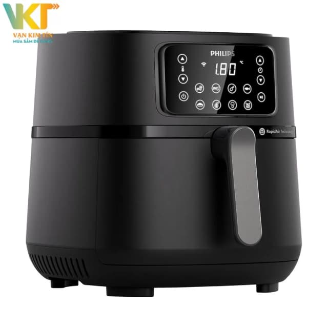 Top 1 so sánh giá Nồi chiên không dầu Philips 7.2 lít NA543/00 - Tìm sản phẩm giá rẻ nhất - Ảnh 3